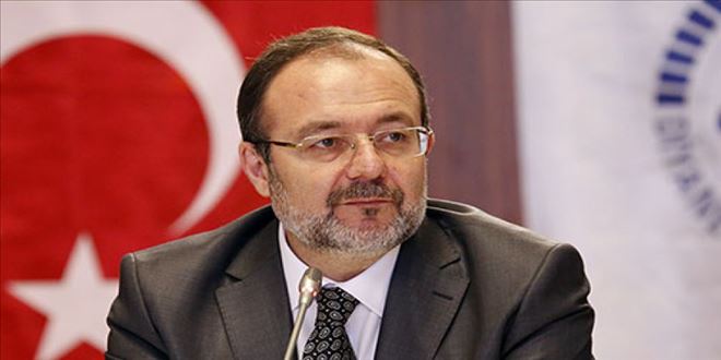 Mehmet Görmez Hakkındaki ?FETÖ ile Görüştü? İddiasına Cevap Verdi ,