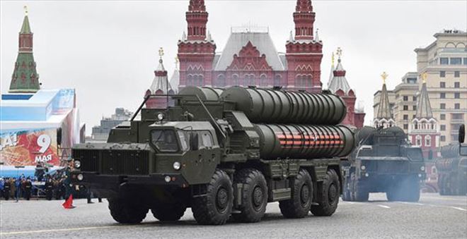 ABD: TÜRKİYE, S-400 ALMASININ CİDDİ SONUÇLARI OLACAĞINI BİLMELİ