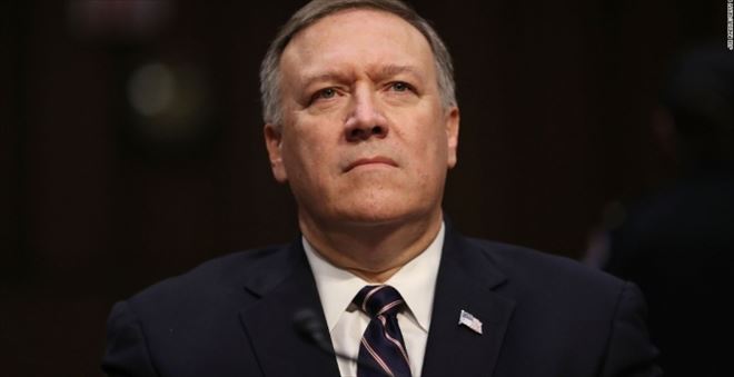 POMPEO´DAN BMGK´DA KUZEY KORE BRİFİNGİ