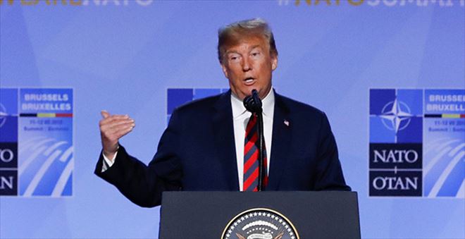 TRUMP´TAN ´U´ DÖNÜŞÜ: RUSYA SEÇİMLERE MÜDAHALE ETTİ