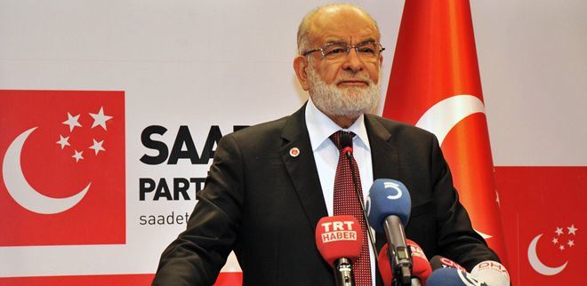 TEMEL KARAMOLLAOĞLU: KIBRIS ASLA PAZARLIK KONUSU YAPILMAMALIDIR
