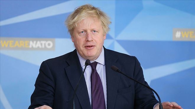 BORİS JOHNSON´DAN HÜKÜMETE BREXİT ELEŞTİRİSİ