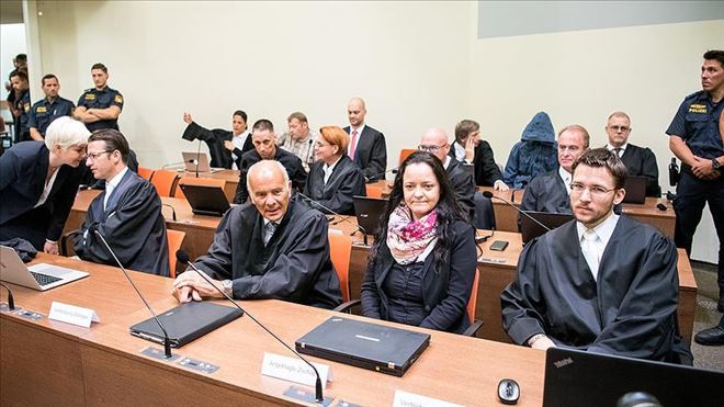 ´ALMANYA NSU´YU AYDINLATMAYARAK TARİHİ BİR ŞANSI KAÇIRDI´