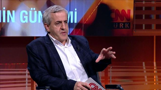 MÜFİD YÜKSEL: DEMEK Kİ TÜM DİNİ YAPILAR DEVLET ELİYLE TASFİYE EDİLECEK