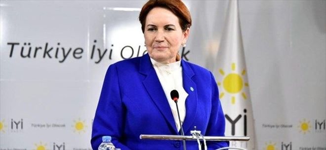 MERAL AKŞENER, CUMHURBAŞKANI YARDIMCISI OLACAK MI? İYİ PARTİ´DEN YANIT GELDİ