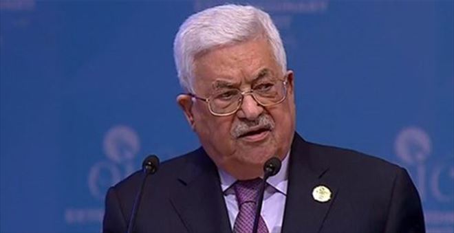 ABBAS´TAN DÜNYAYA ACİL ÇAĞRI: SAVAŞI DURDURUN