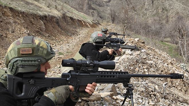 PKK´NIN SÖZDE SORUMLULARINA AĞIR DARBE