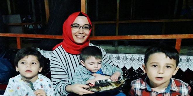 BİR ANNE ve ÜÇ ÇOCUĞU DAHA MERİÇ´İN AZGIN SULARINA GÖMÜLDÜ!
