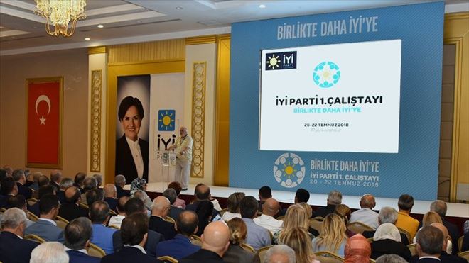 İYİ Parti´den olağanüstü kongre kararı