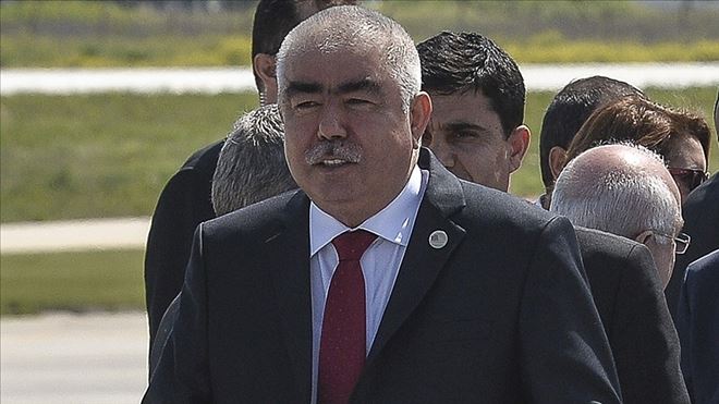 RAŞİT DOSTUM´UN UÇAĞININ İNDİĞİ HAVAALANI CİVARINDA PATLAMA