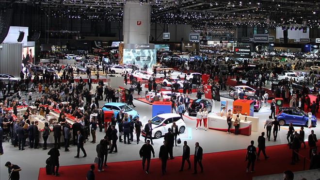 OTOMOTİV SEKTÖRÜNE YÖN VERENLER İSTANBUL´DA BULUŞACAK