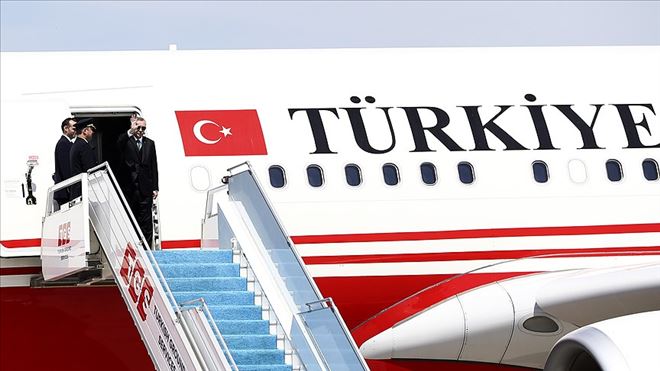 CUMHURBAŞKANI ERDOĞAN AFRİKA TURUNA ÇIKIYOR