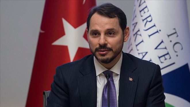 BAKAN ALBAYRAK G20 TOPLANTISINI AA´YA DEĞERLENDİRDİ