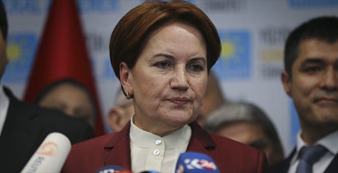 MERAL AKŞENER İSTİFA ETTİ İDDİASI... İYİ PARTİ KONGREYE GİDİYOR