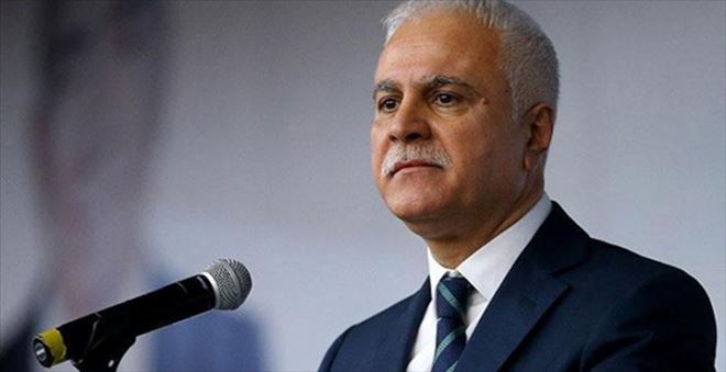 İYİ PARTİ´NİN KONGRE KARARININ ARDINDAN KORAY AYDIN´DAN İLK AÇIKLAMA