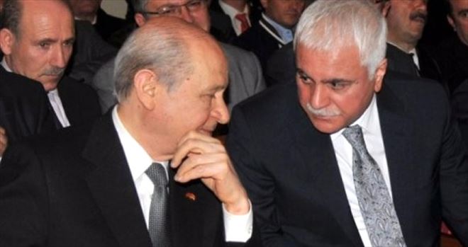    İYİ Parti´deki Depreme Bahçeli´den İlk Yorum: Hanımefendi İkna Edilmelidir