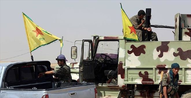 YPG VE ESED´İN YENİ MÜNBİÇ PLANI: ELEBAŞLARI KANDİL´DEN GELDİ