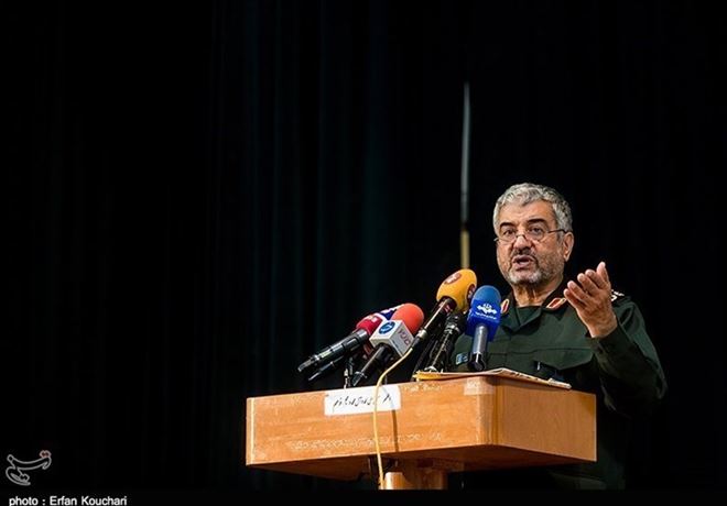 CAFERİ: MÜNAFIKLAR VE SUUD, İRAN´I İSTİKRARSIZLAŞTIRMAYA ÇALIŞIYOR