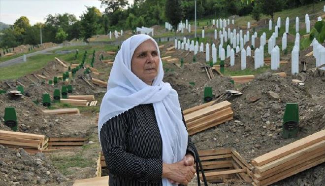 Srebrenitsa´nın sembol ismi Mehmedovic vefat etti