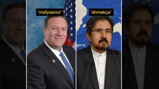 ´Pompeo´nun açıklamaları ikiyüzlü ve ahmakça´