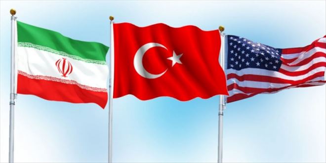 ABD HEYETİ: İRAN´A YÖNELİK YAPTIRIMLARDA TÜRKİYE´YE MUAFİYET SAĞLANMASI SÖZ KONUSU