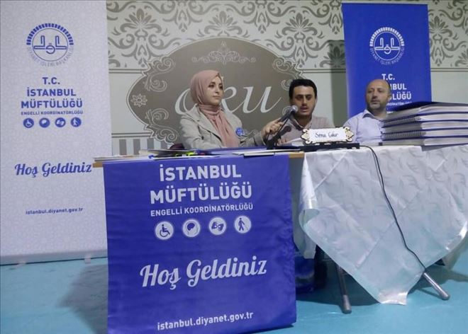 Sema Çakır: Hedefimiz Engelleri Aşarak, Engelsiz Din Hizmeti Sunmak