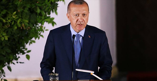 ERDOĞAN: HİTLER´İN RUHU İSRAİL´DE YENİDEN HORTLAMIŞTIR