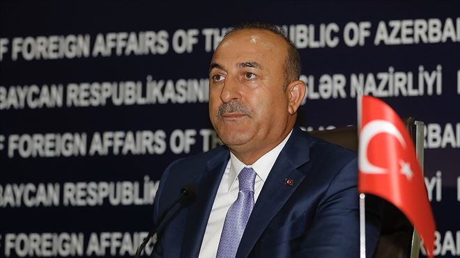 DIŞİŞLERİ BAKANI ÇAVUŞOĞLU: İRAN´A YÖNELİK YAPTIRIM KARARLARINA UYMAK ZORUNDA DEĞİLİZ