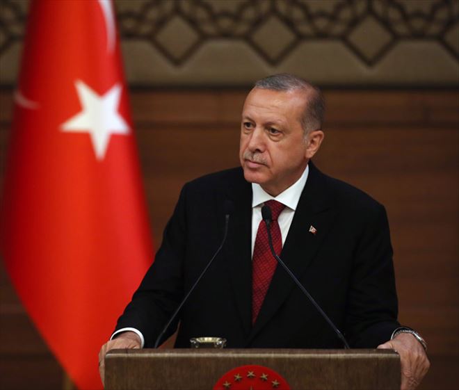 ERDOĞAN´DAN İRAN AÇIKLAMASI: BİZİM ÜLKELER ARASINDAKİ BAĞIMSIZLIK ANLAYIŞIMIZA TERS DÜŞER