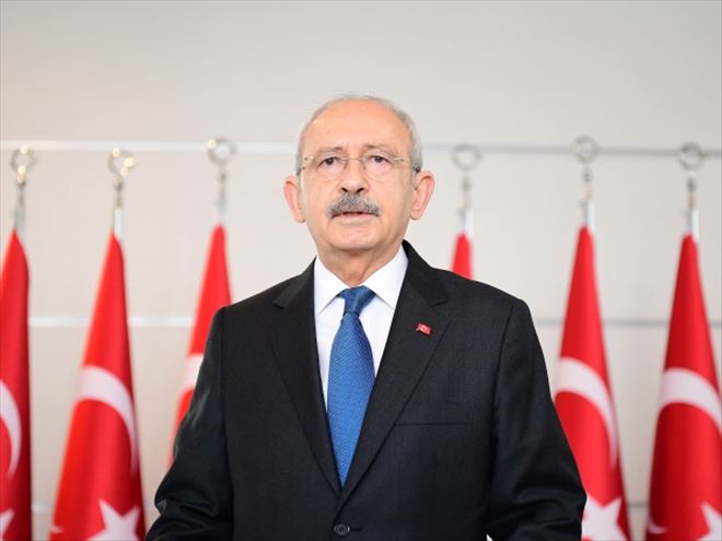 KILIÇDAROĞLU´NDAN KURULTAY İMZALARIYLA İLGİLİ AÇIKLAMA
