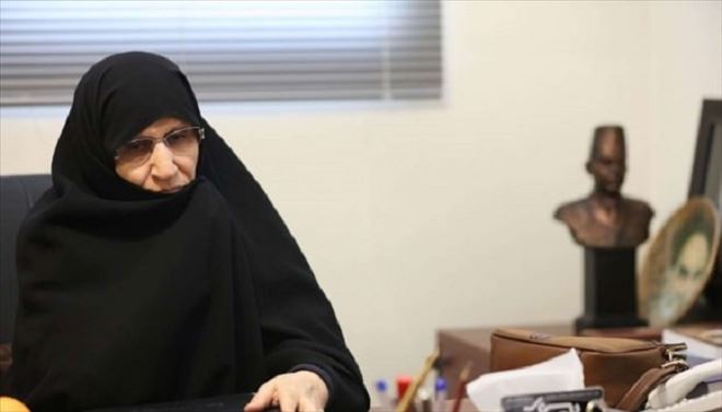 İmam Humeyni´nin kızından Erdoğan´a mektup: İslam İşbirliği Teşkilatı´nı İsrail´e karşı harekete geçirin