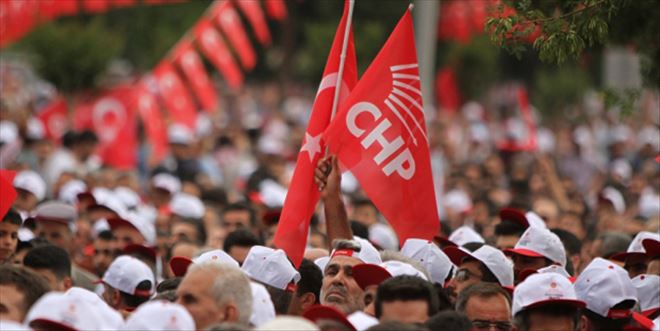 CHP´de 59 il başkanından ortak açıklama