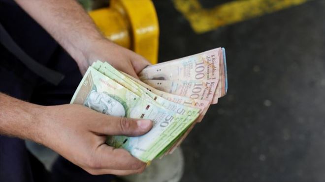 Venezuela, parasından beş sıfırı atıyor
