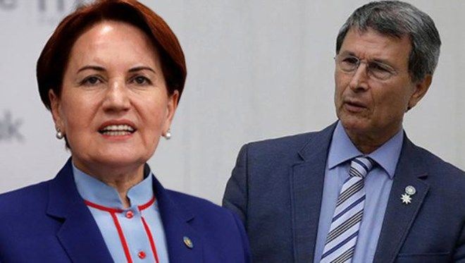 Yusuf Halaçoğlu´nun sözleri Meral Akşener´i istifaya götürdü! İYİ Parti, 12 Ağustos´ta yapılacak olağanüstü seçimli kurultaya hazırlanıyor. Afyonkarahi