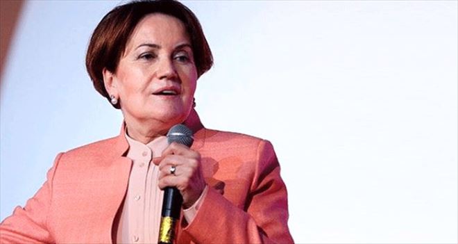    İYİ Partililer Meral Akşener´in Geri Dönmesi İçin İkna Yürüyüşü Yapacaklar