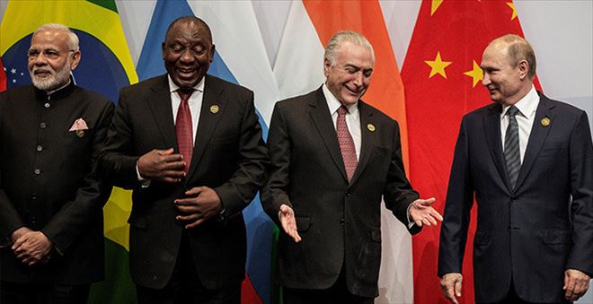 10. BRICS ZİRVESİ´NİN SONUÇ BİLDİRGESİ AÇIKLANDI: ŞEFFAF VE ÇOK TARAFLI TİCARETE DESTEK