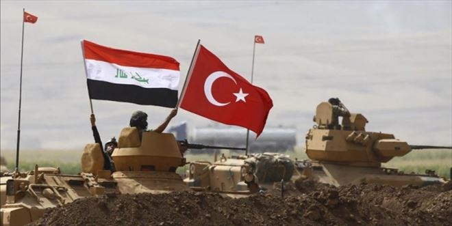 IRAK DIŞİŞLERİ BAKANLIĞI: PKK İLE MÜCADELEDE TÜRKİYE İLE İŞBİRLİĞİNE HAZIRIZ