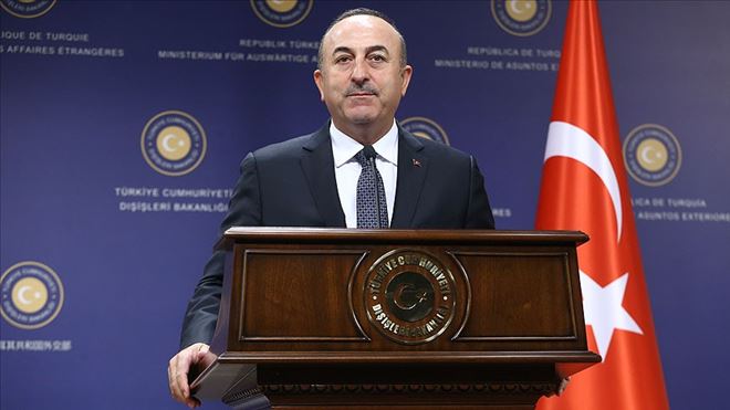 ÇAVUŞOĞLU ASEAN´IN ANKARA BÜYÜKELÇİLERİ İLE BULUŞTU