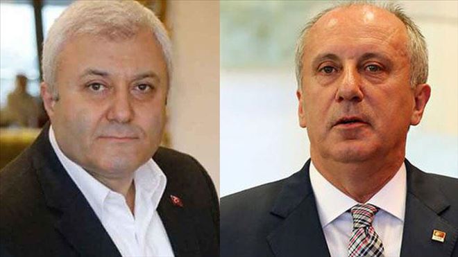 MUHARREM İNCE´NİN SÖZLERİNE TUNCAY ÖZKAN´DAN SERT CEVAP