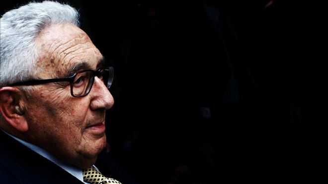 ?Kissinger´ın Soğuk Savaş stratejisi bugüne uygun değil?