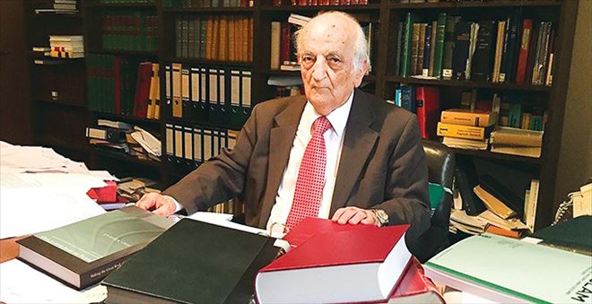 Fuat Sezgin Hoca´nın ardından