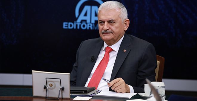 BAŞBAKAN YILDIRIM: YARIN SON KHK´YI YAYINLAYACAĞIZ