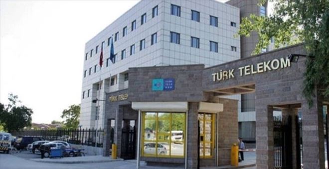 TÜRK TELEKOM BANKALARA GEÇİYOR