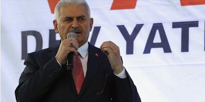 BİNALİ YILDIRIM: İHANET, TİCARET TARAFI TAMAM AMA İBADET TARAFINDAKİLERİN AYIKLANMASI LAZIM!