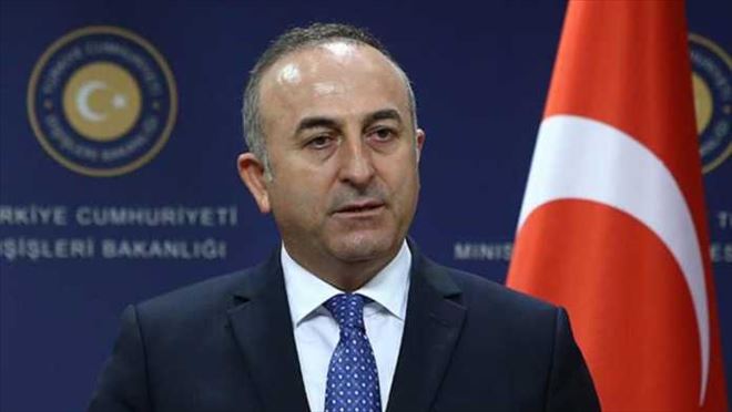 BAKAN ÇAVUŞOĞLU: ABD´NİN İRAN YAPTIRIMLARI KONUSUNDA ALDIĞI KARARLARI DOĞRU BULMUYORUZ