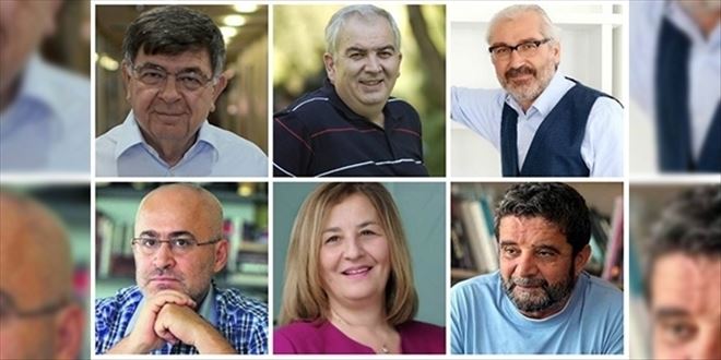 ZAMAN YAZARLARI DAVASINDA SON SÖZLERE GEÇİLDİ