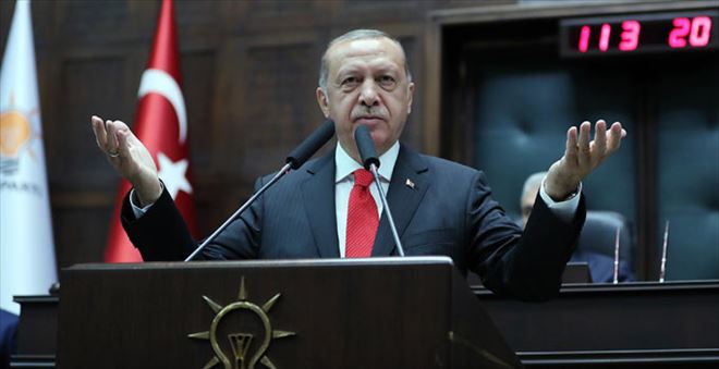 ERDOĞAN: PAZARTESİ İLK KARARNAME, CUMA İLK KABİNE TOPLANTISI