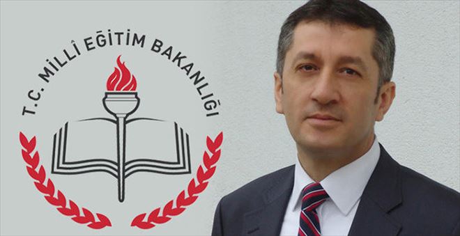 MEB´E SÜRPRİZ İSİM.. YENİ BAKAN PROF. DR. ZİYA SELÇUK