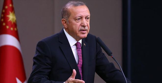 ERDOĞAN 25 EYLÜL´DE BM´DE DÜNYA LİDERLERİNE HİTAP EDECEK