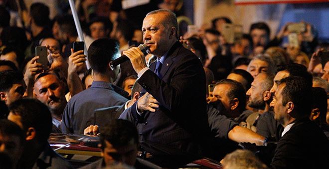 CUMHURBAŞKANI ERDOĞAN´DAN DOLAR AÇIKLAMASI